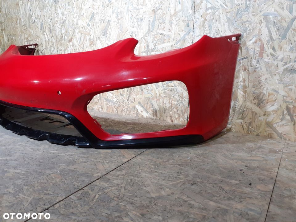 ZDERZAK PRZÓD PORSCHE BOXTER GTS 981 2012-> - 3