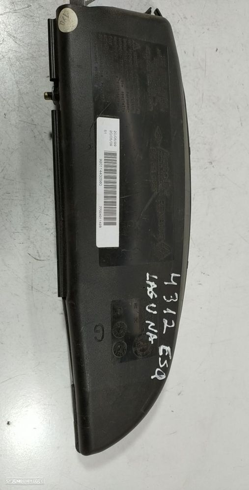 Airbag Banco Fte Esq Renault Laguna I Grandtour (K56_) - 1