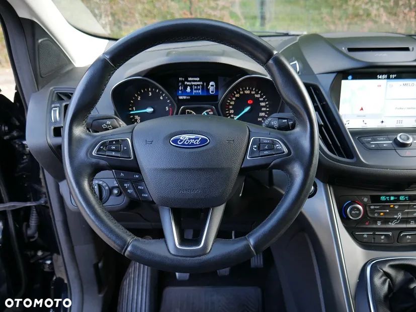 Ford Kuga - 11