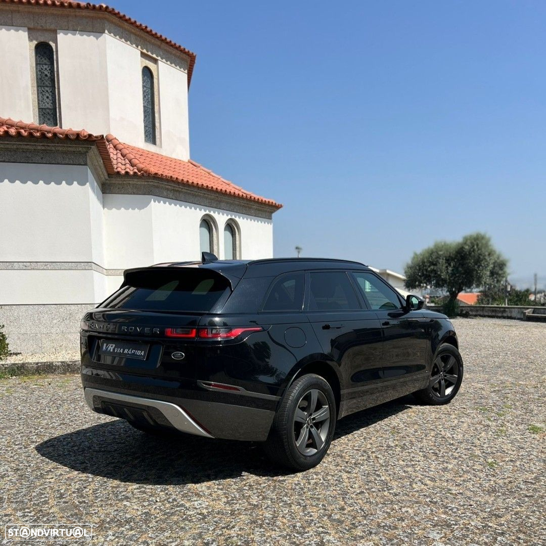 Land Rover Range Rover Velar 2.0 D R-Dynamic - 8