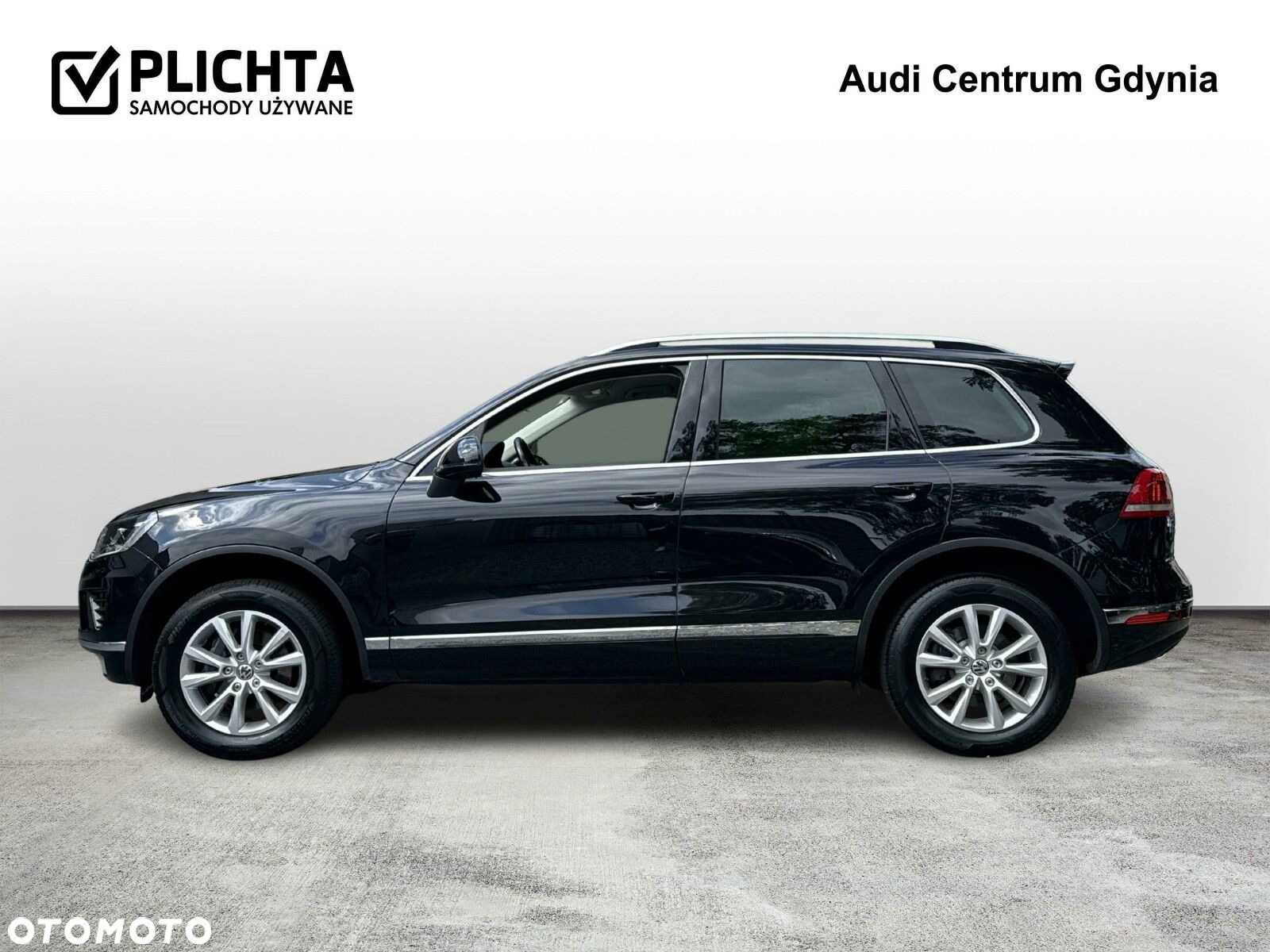 Volkswagen Touareg - 2