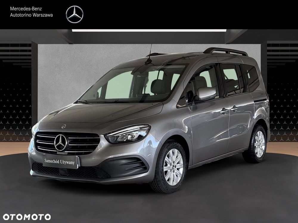 Mercedes-Benz Klasa T - 2