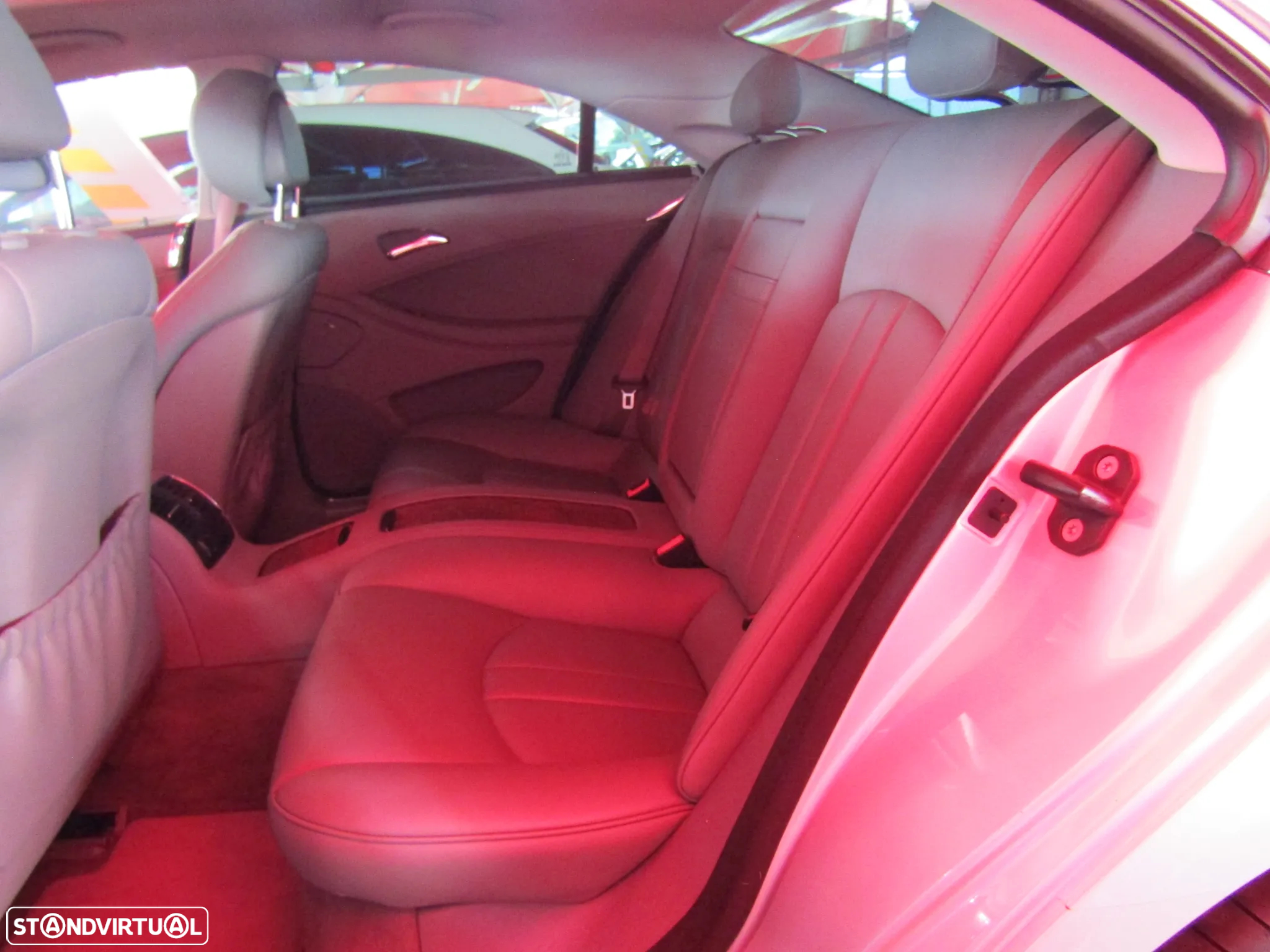 Mercedes-Benz CLS 320 CDi - 13