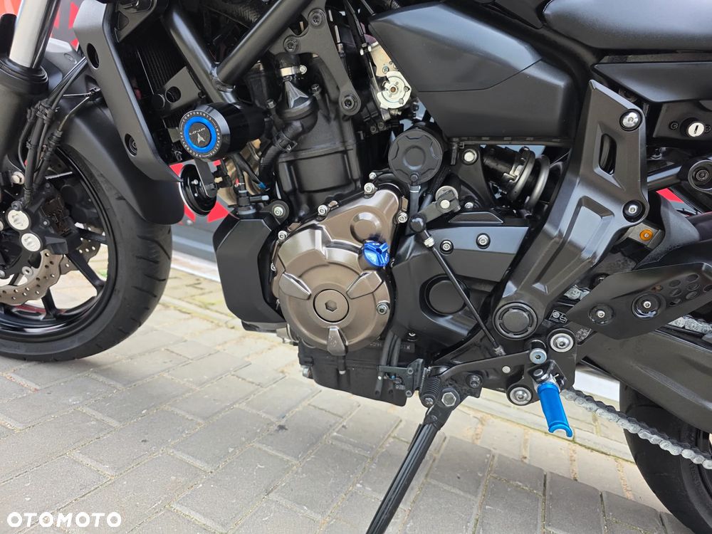 Yamaha MT - 11