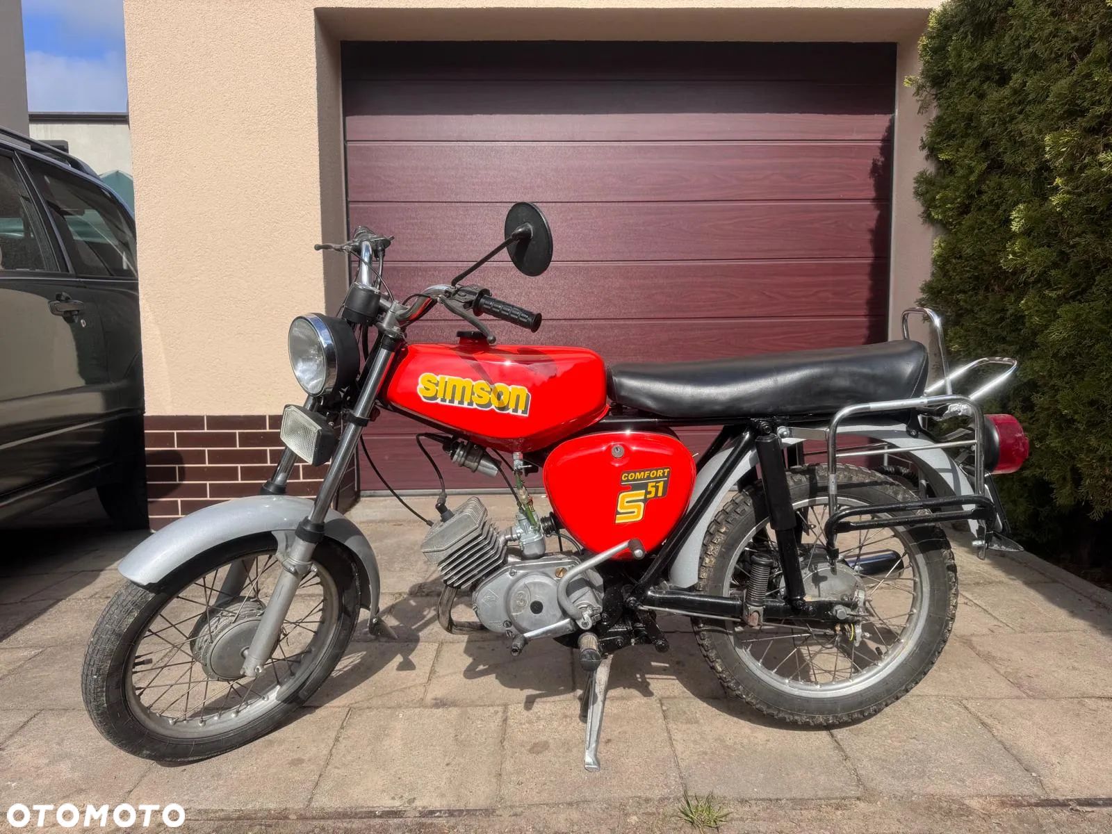 Simson Inny - 1