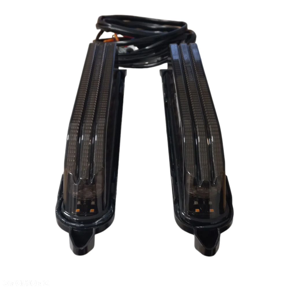 Kierunkowskazy LED do błotnika tylnego Harley-Davidson Touring CVO - 3