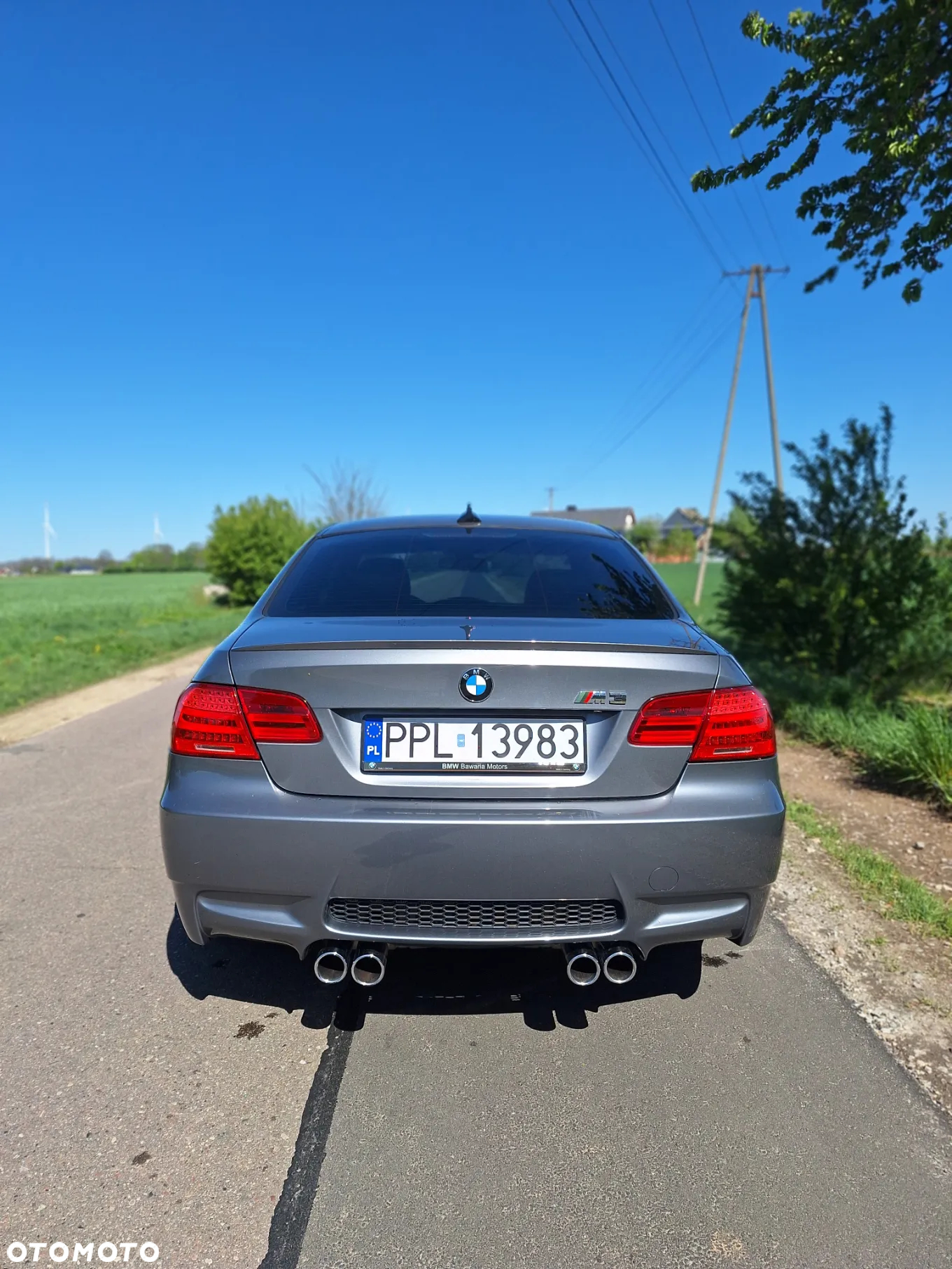 BMW M3 Coupe Drivelogic - 4