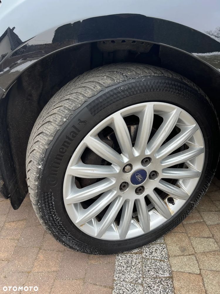 Ford Mondeo SW 2.0 TDCi Ghia - 10