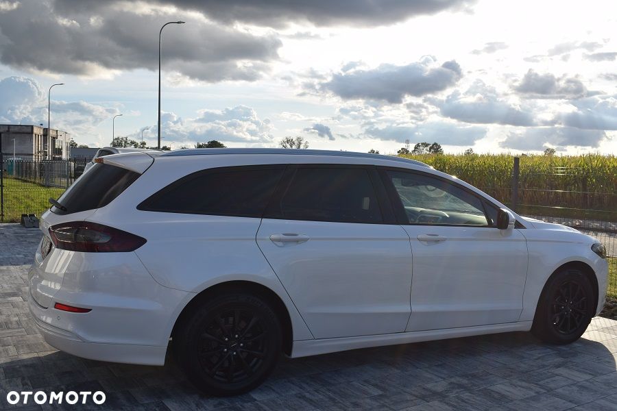 Ford Mondeo 2.0 TDCi STart-Stopp PowerShift-Aut Trend - 22
