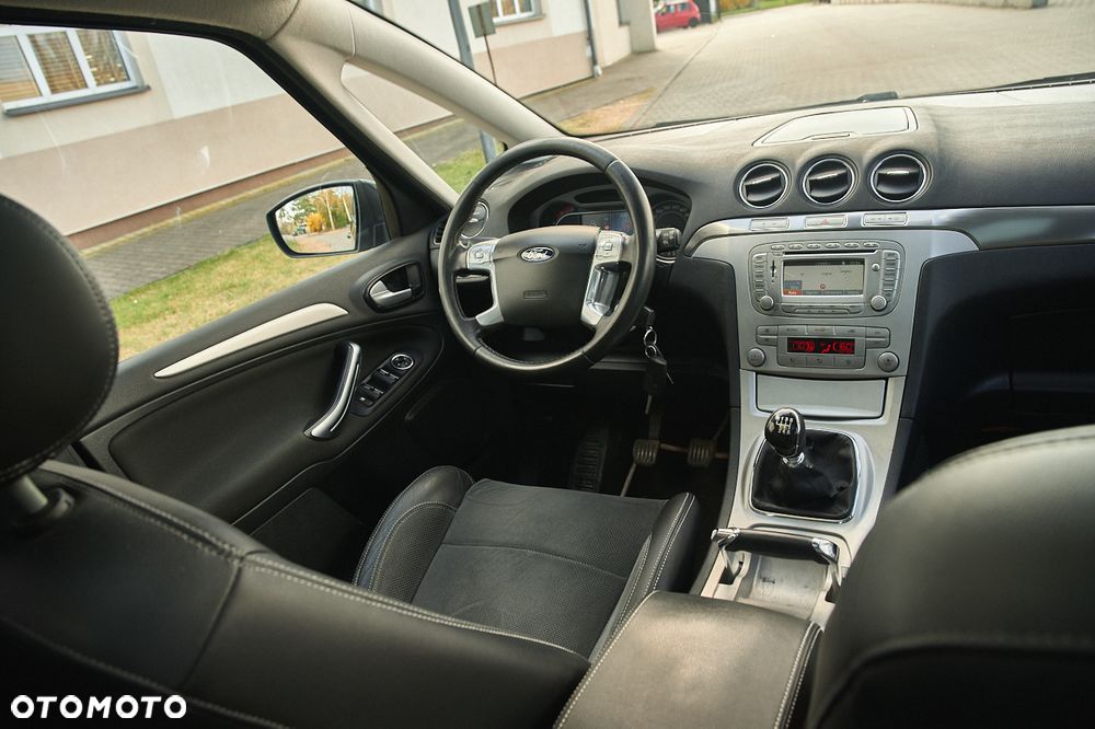 Ford S-Max 1.8 TDCi Platinium X - 32