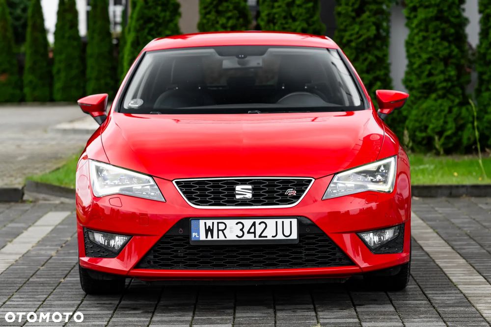 Seat Leon 1.4 TSI FR S&S - 39
