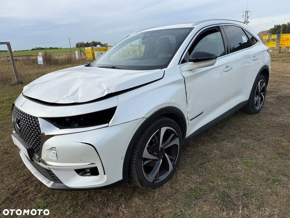 DS Automobiles DS 7 Crossback 2.0 BlueHDi Performance Line + - 35