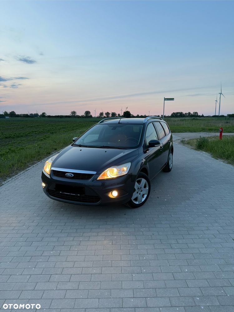 Ford Focus 1.6 Trend - 1