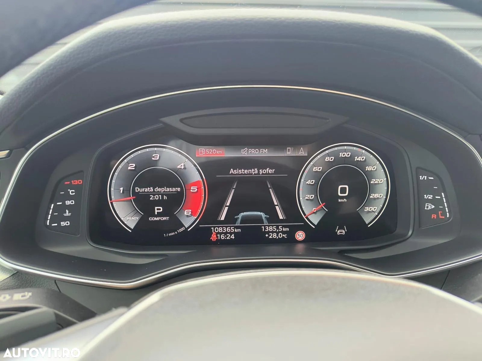 Audi A6 Avant 3.0 50 TDI quattro Tiptronic Design - 22