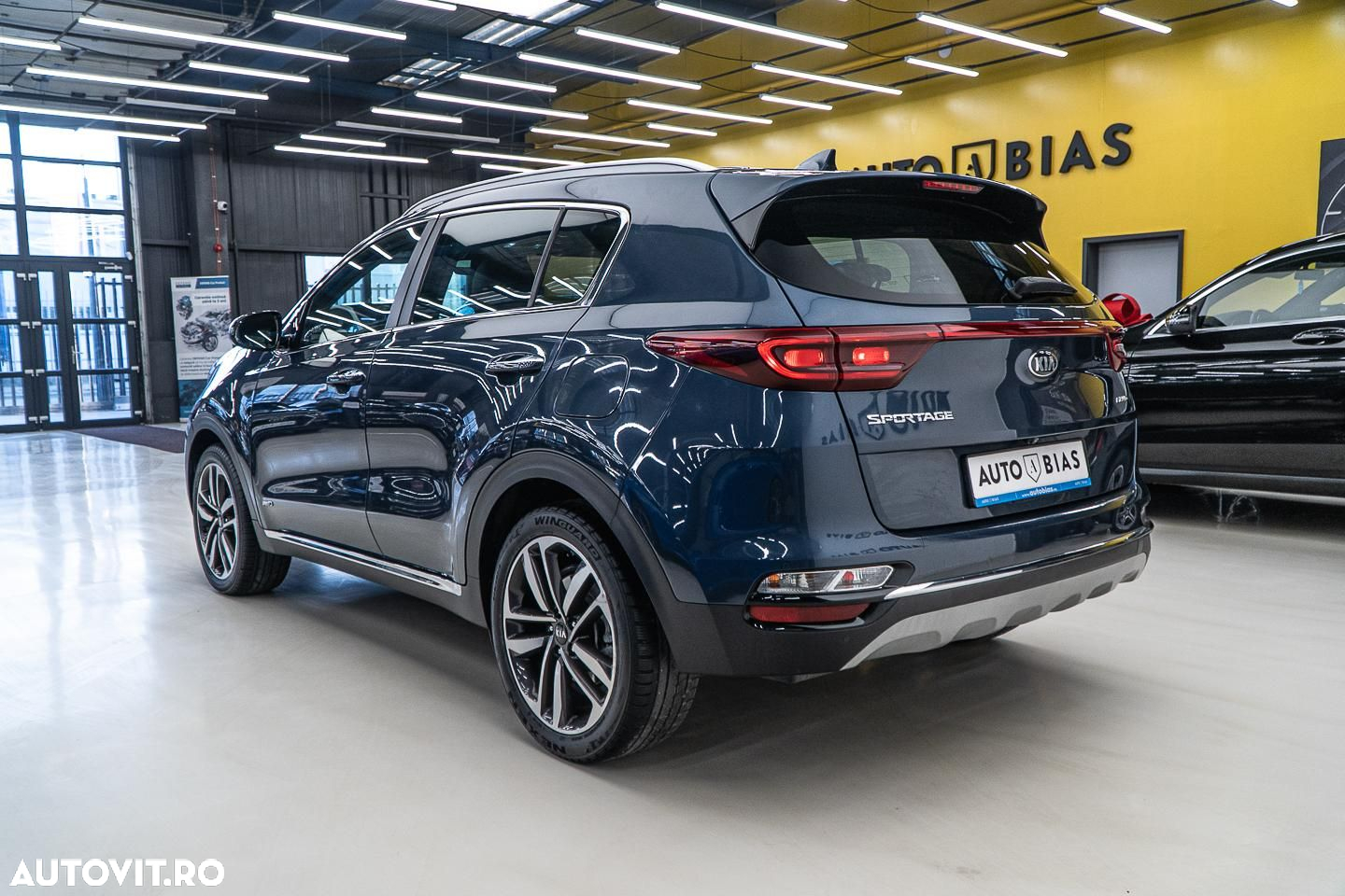 Kia Sportage 1.6 DSL 7DCT HP 4x4 Style - 6