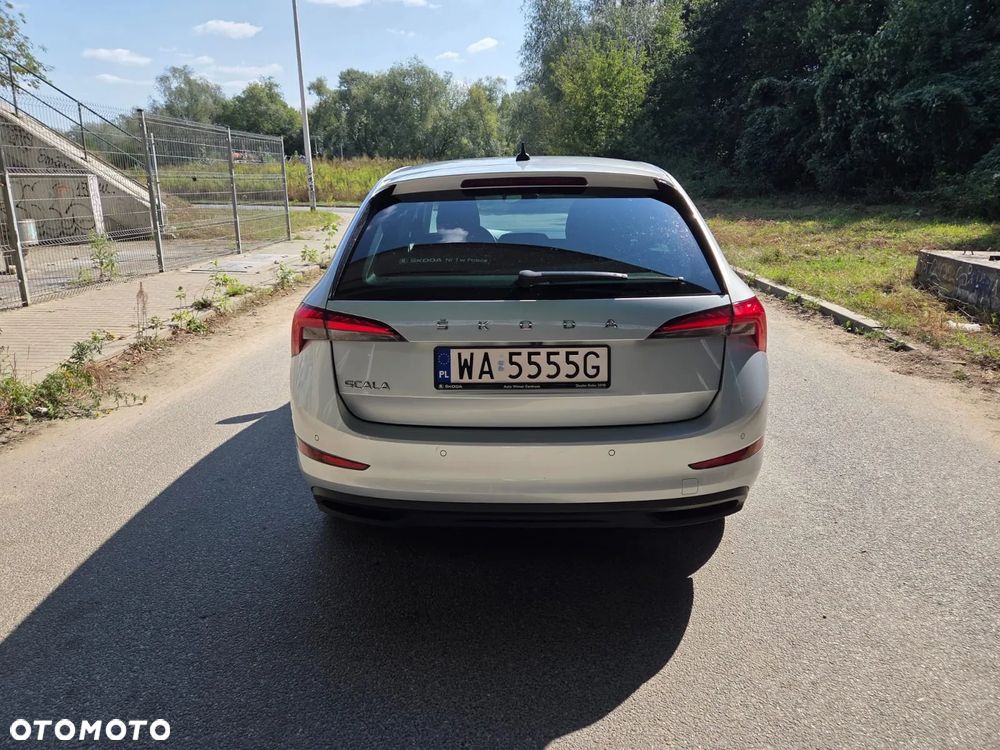 Skoda Scala 1.6 TDI SCR Ambition - 8