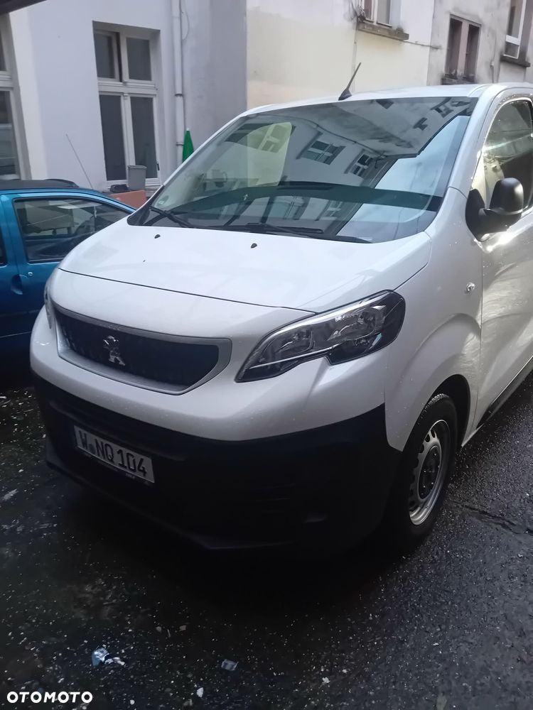 Peugeot Expert Pro L2H1 TwinCab Eco umklappbar - 1