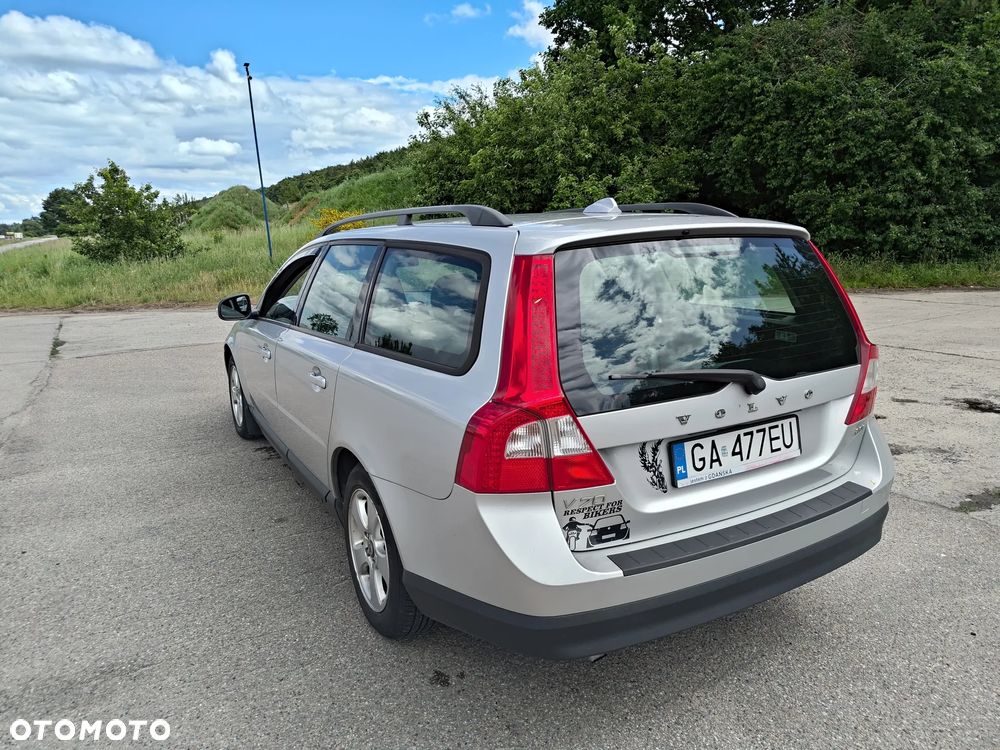 Volvo V70 2.0 - 5