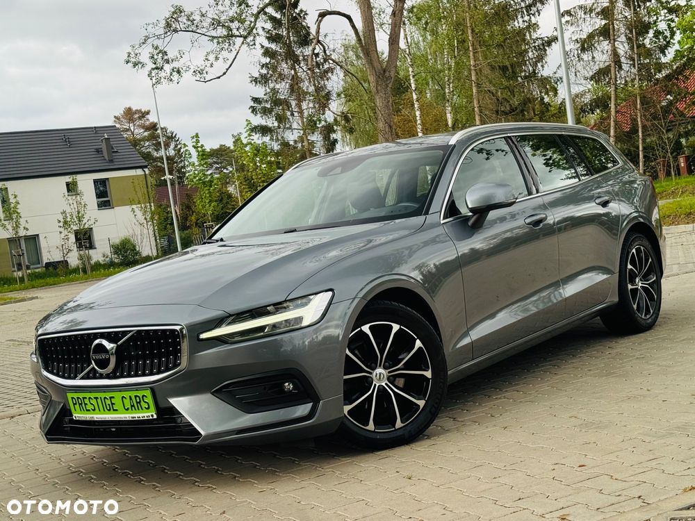 Volvo V60 D3 Geartronic Momentum Pro - 20