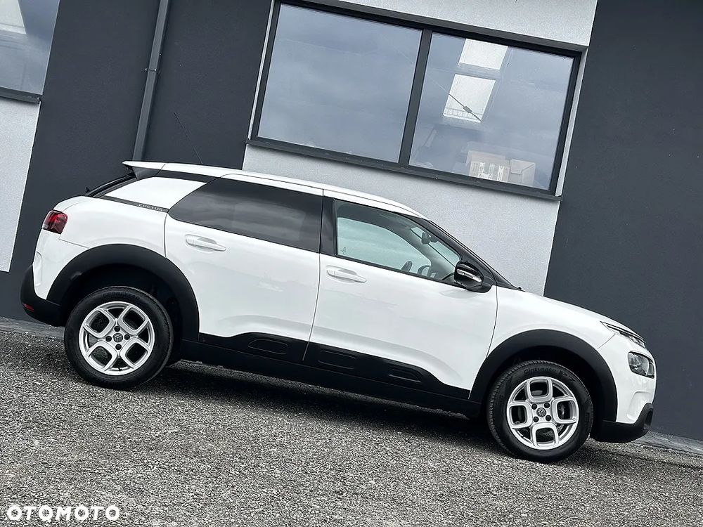 Citroën C4 Cactus 1.2 PureTech GPF Feel - 14