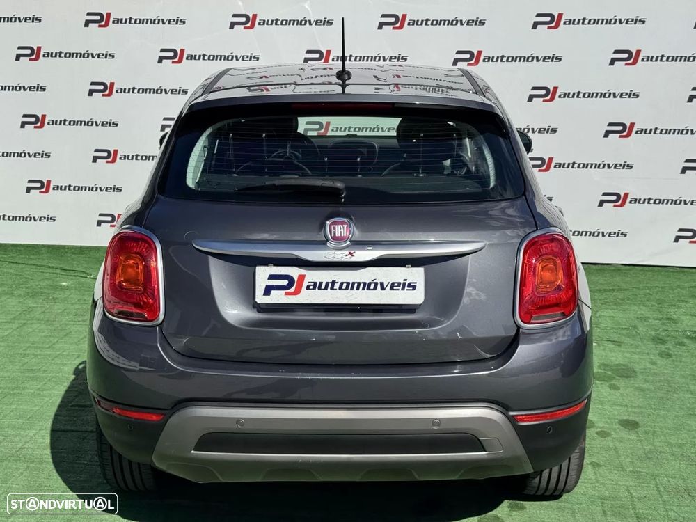 Fiat 500X 1.3 MJ Lounge - 7