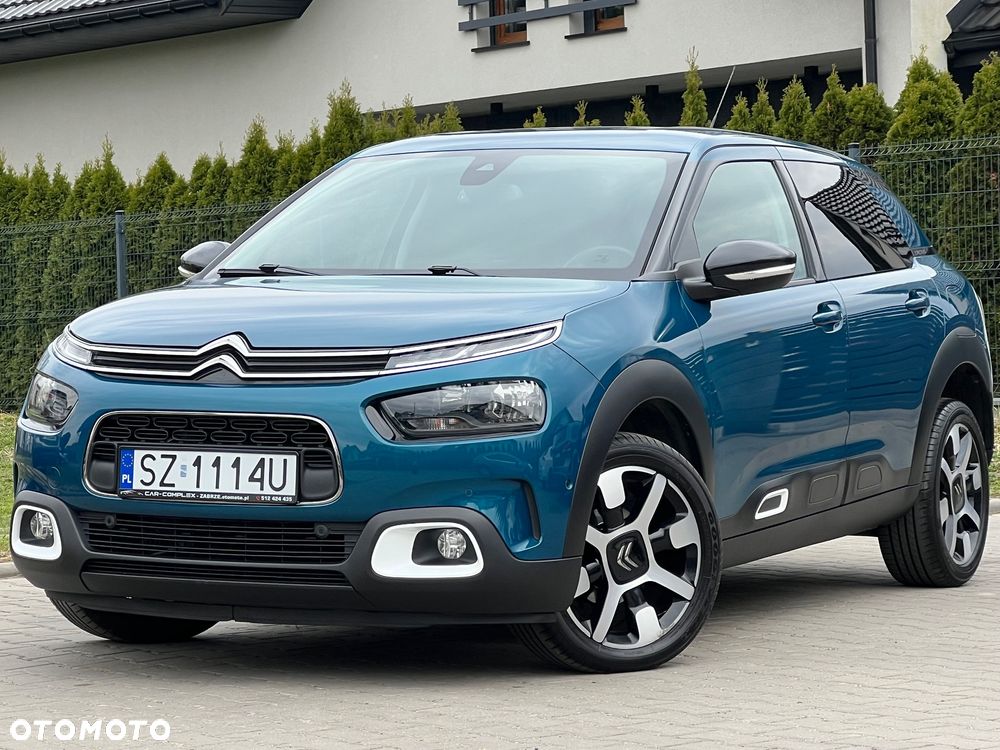 Citroën C4 Cactus Pure Tech 110 Stop&Start Shine Edition - 1