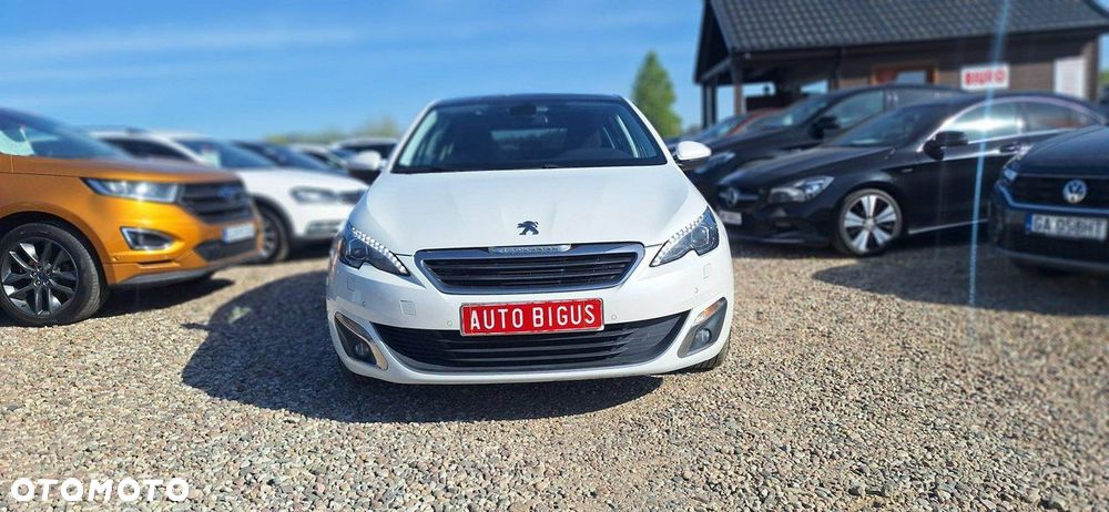 Peugeot 308 - 2