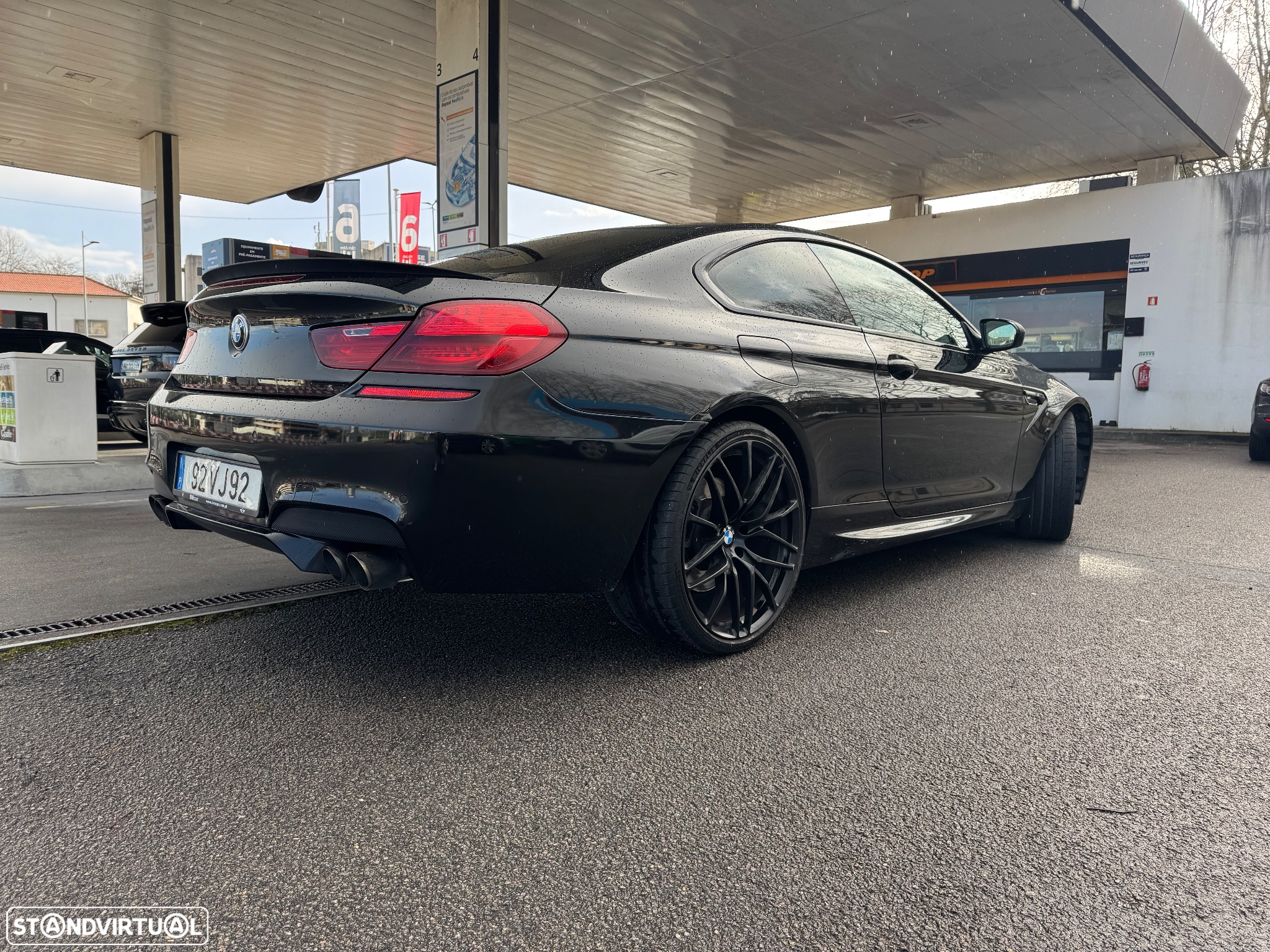 BMW 640 d Coupe M Sport Edition - 5