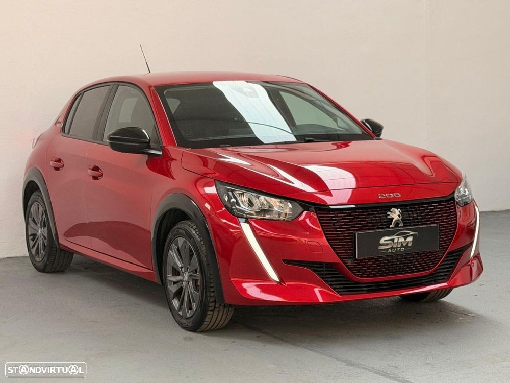 Peugeot e-208 50 kWh Style - 3