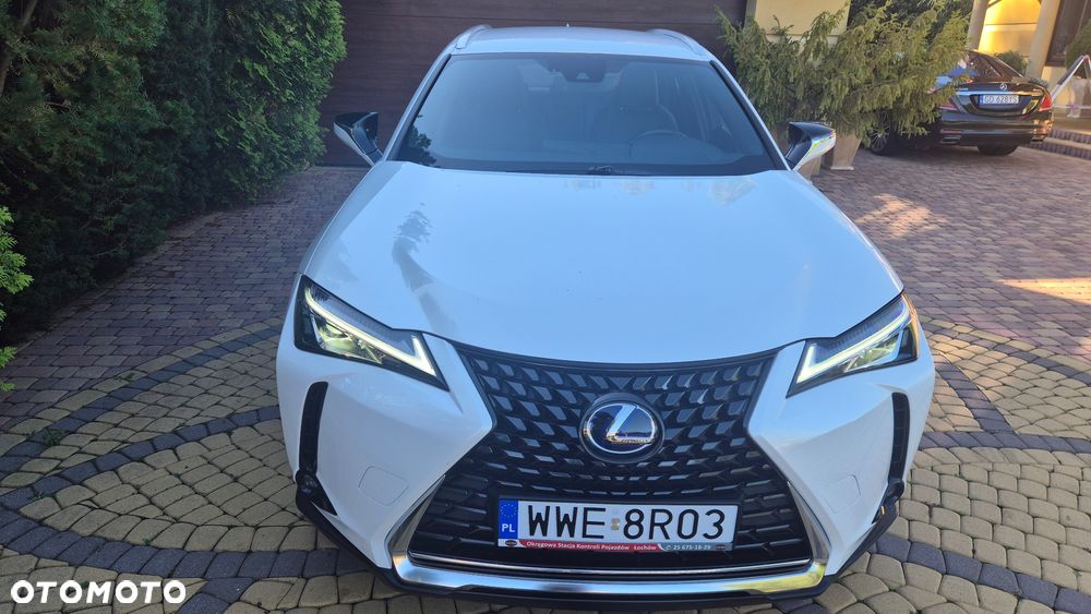 Lexus UX 250h Business Edition - 2