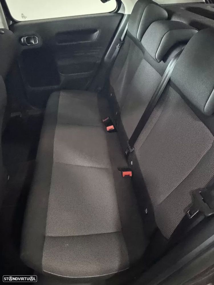 Citroën C4 Cactus - 13