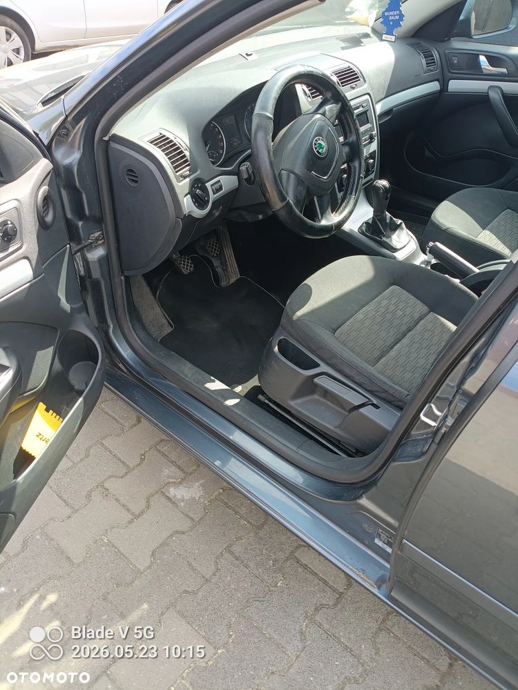 Skoda Octavia - 12