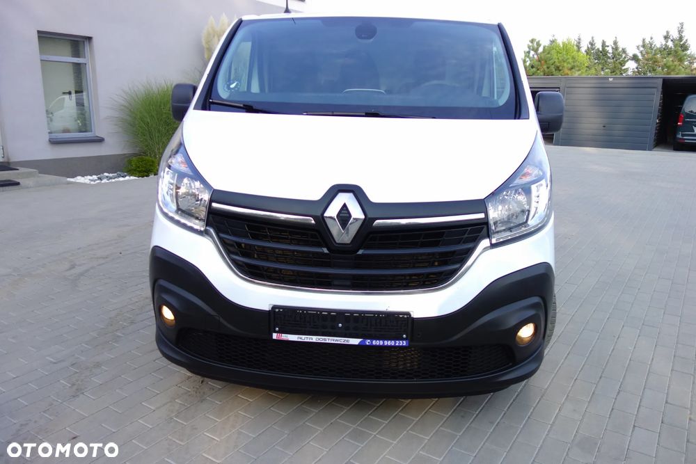 Renault Trafic Long 2.0 Dci 145 KM Klima Kamera - 24