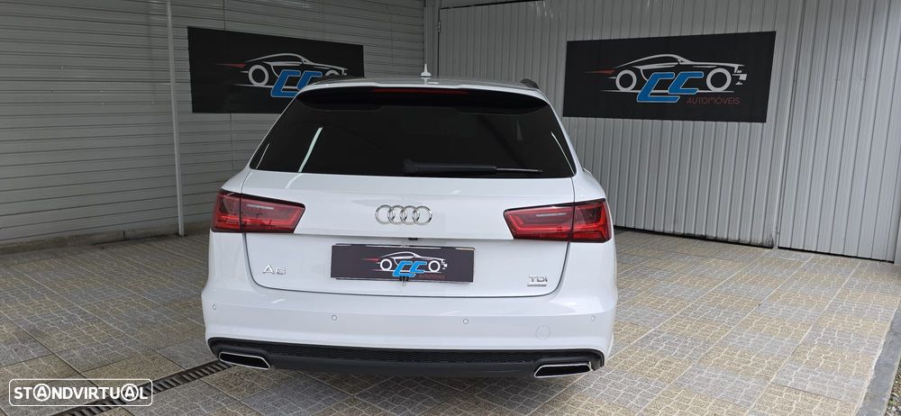 Audi A6 Avant 2.0 TDi S-line S tronic - 15