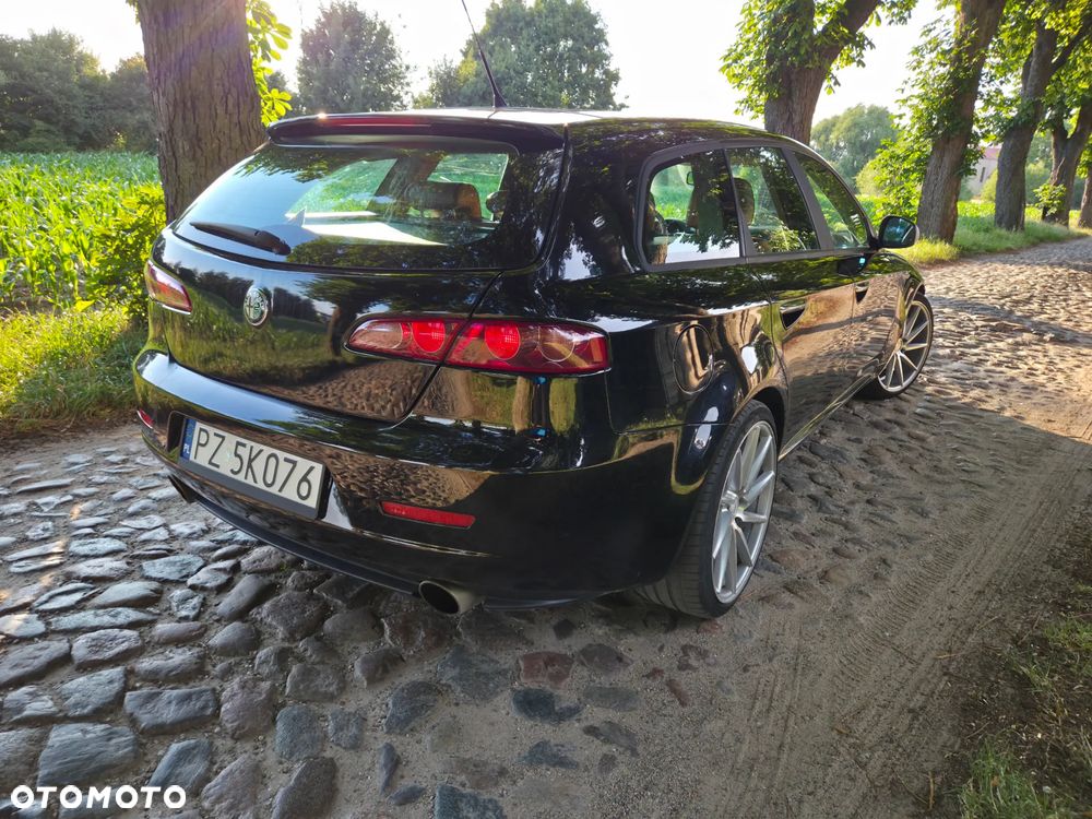 Alfa Romeo 159 1.8MPI Progression - 10