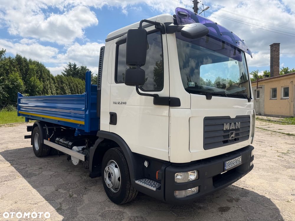 MAN TGL 12.240 - 10