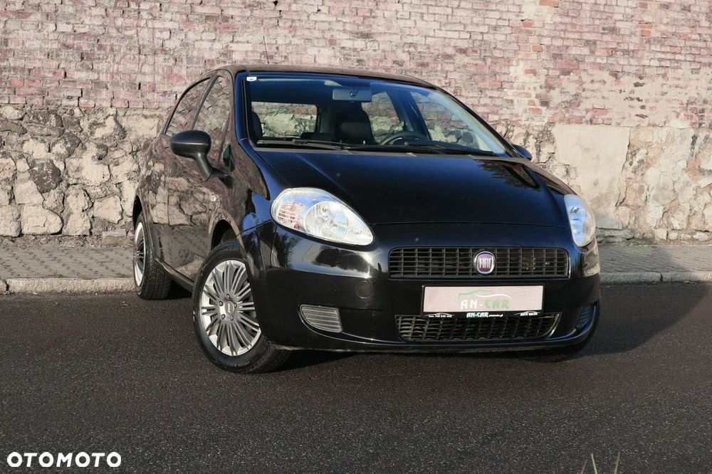 Fiat Grande Punto 1.2 8V Dynamic - 30