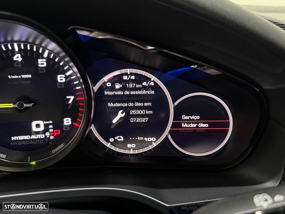 Porsche Cayenne E-Hybrid - 32