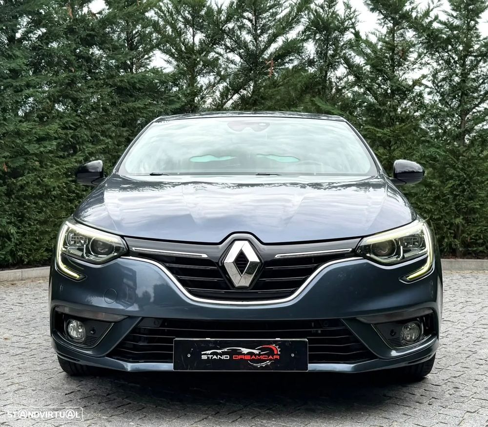 Renault Mégane 2020 photo 2