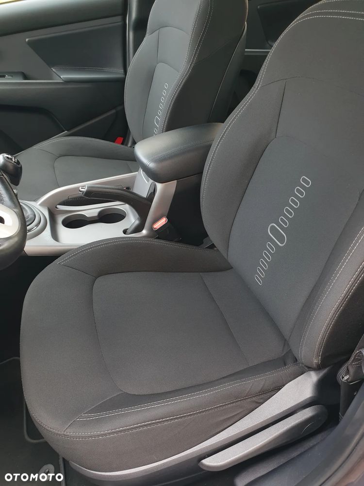 Kia Sportage 1.6 GDI Business Line 2WD - 25