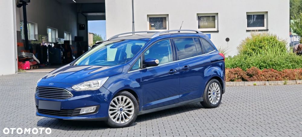 Ford Grand C-MAX Gr 1.5 TDCi Edition ASS - 13