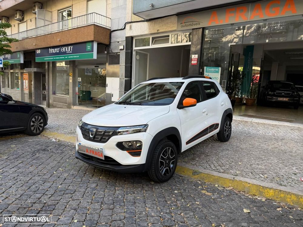 Dacia Spring 2022 photo 2