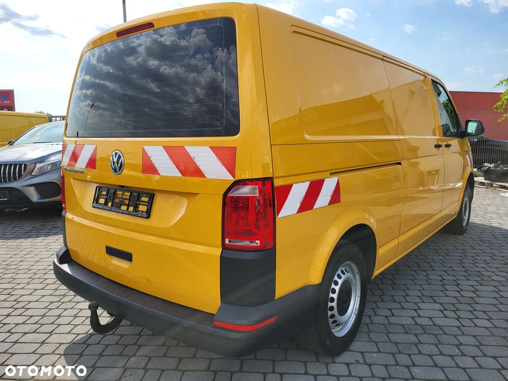 Volkswagen T6-2.0 TDI-DŁUGI-150 KM-SERWIS MOBILNY-KLIMA-ŁADNY - 12