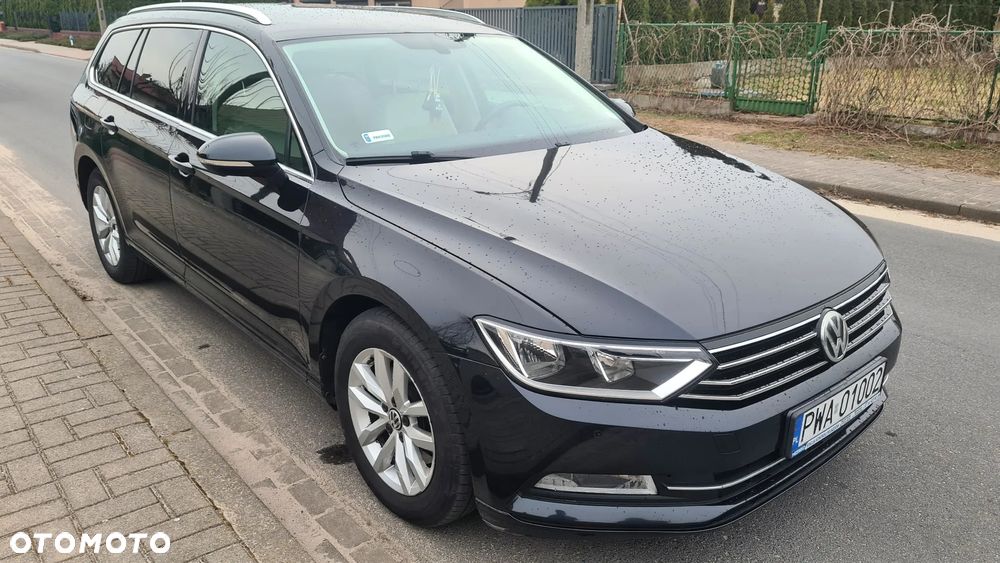 Volkswagen Passat 1.6 TDI (BlueMotion Technology) DSG Comfortline - 1