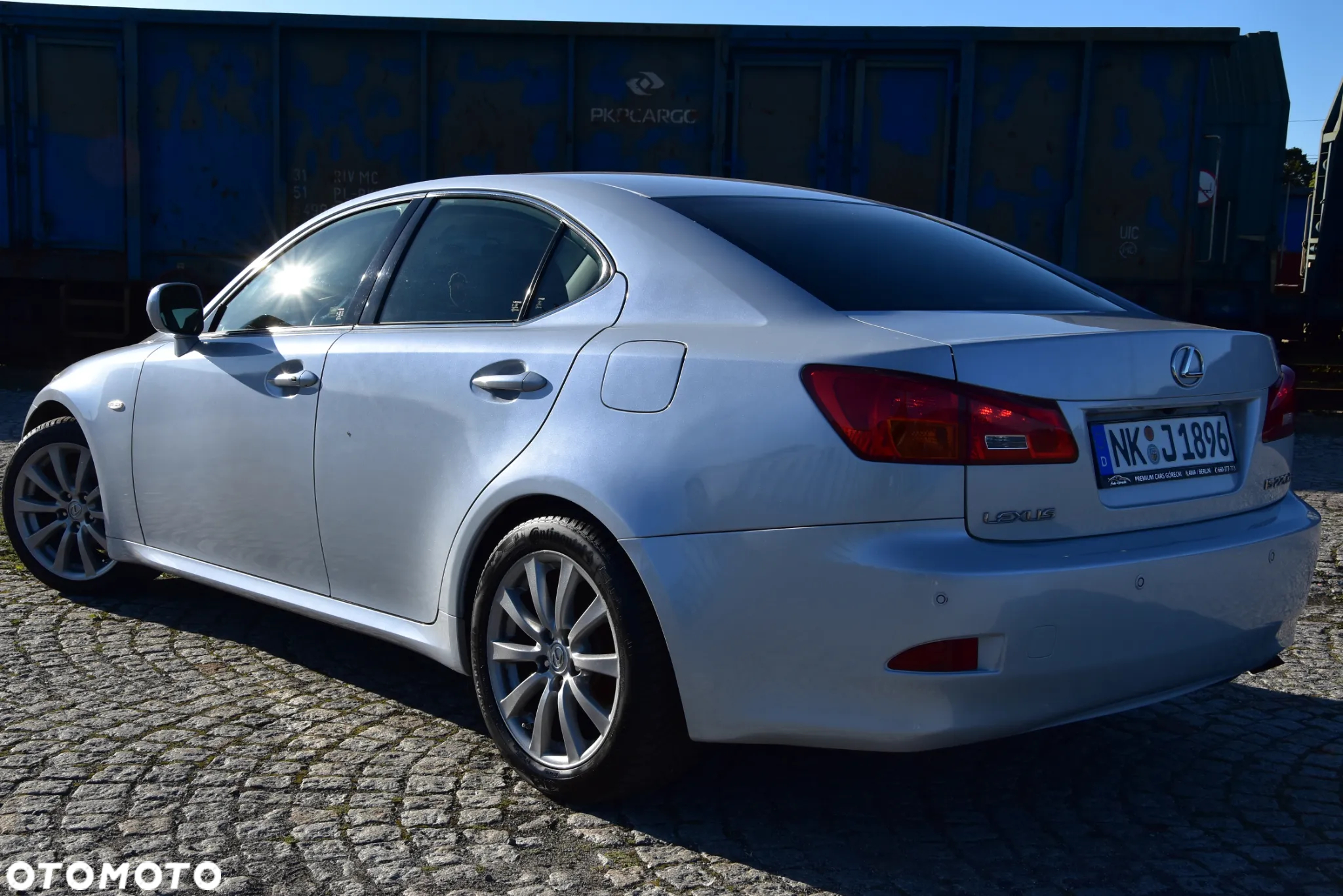 Lexus IS 220d Luxury Line - 4
