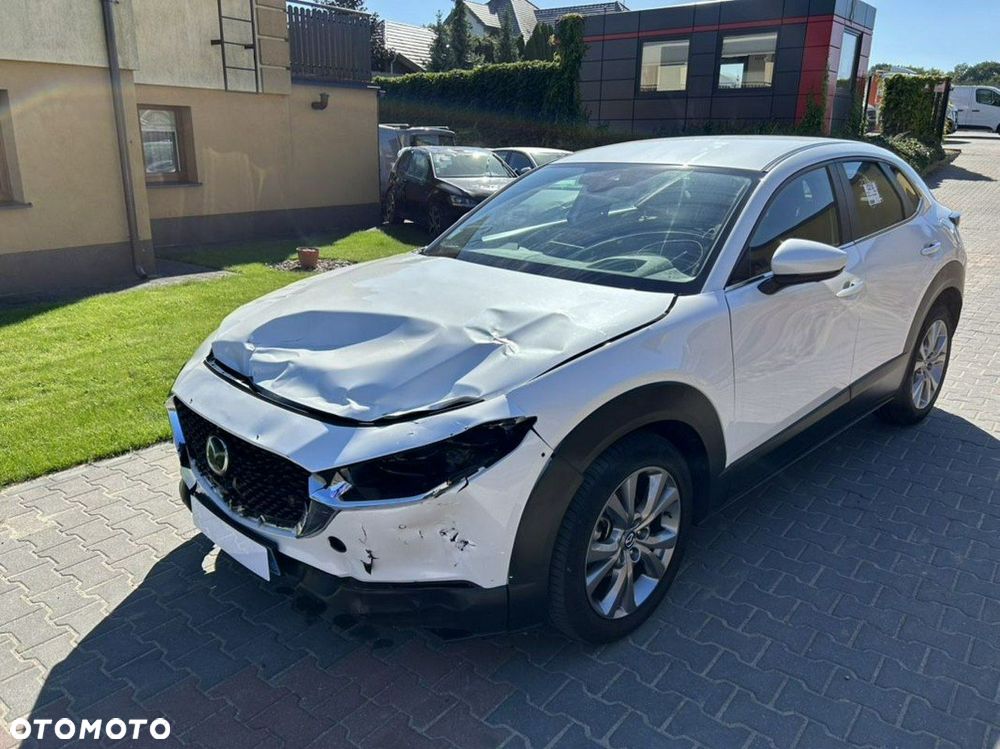 Mazda CX-30 e-SKYACTIV-G 2.0 M HYBRID - 3