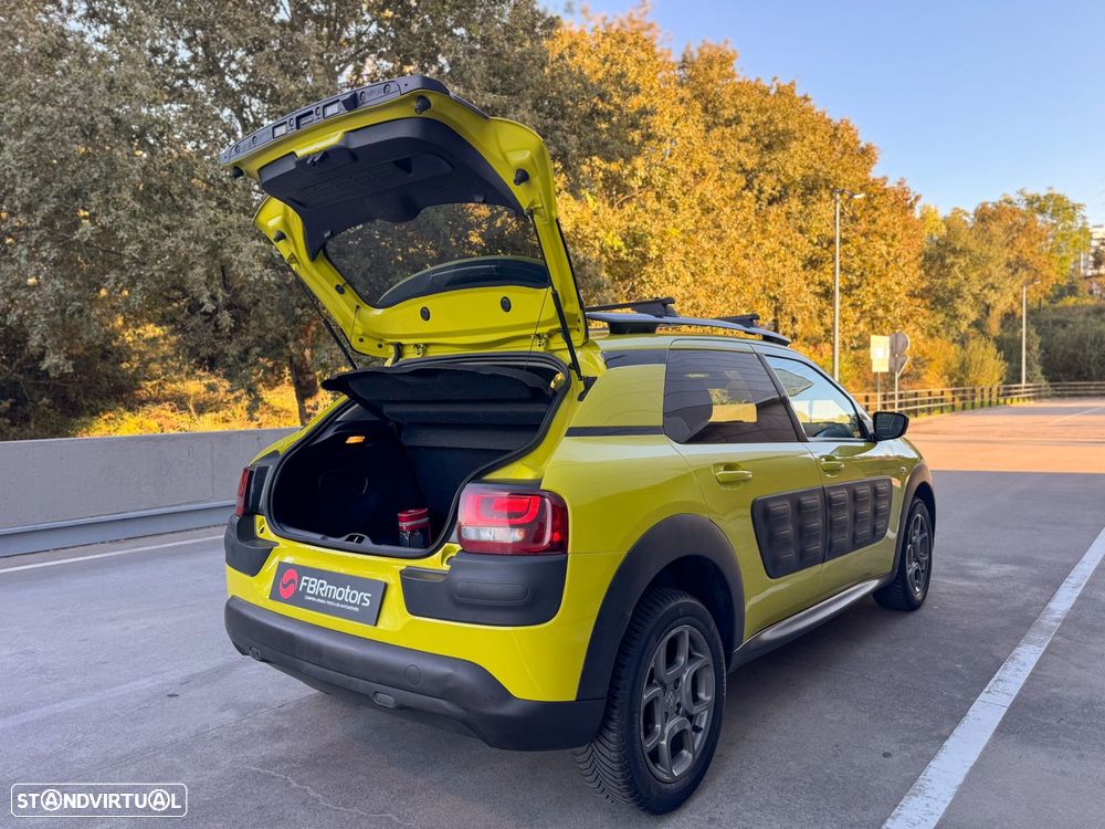 Citroën C4 Cactus - 14