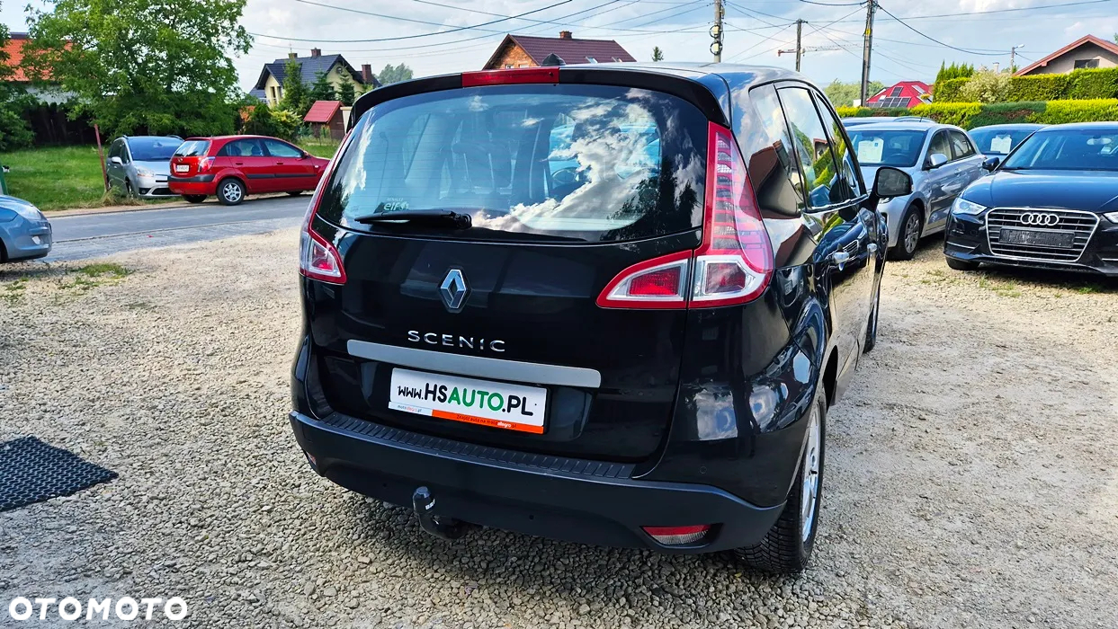 Renault Scenic 2.0 16V Tech Run - 17