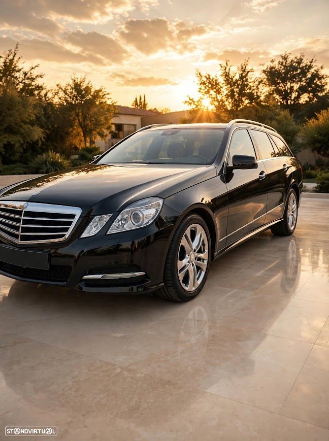 Mercedes-Benz E 250 CDi Avantgarde BlueEfficiency Auto. - 7