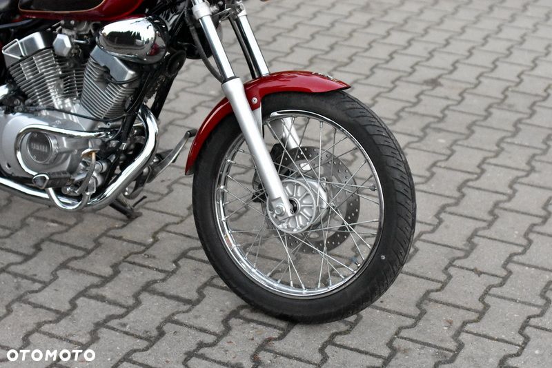 Yamaha Virago - 5